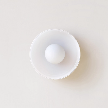 Plafonnier Rond Moderne | Éclairage Élégant et Contemporain