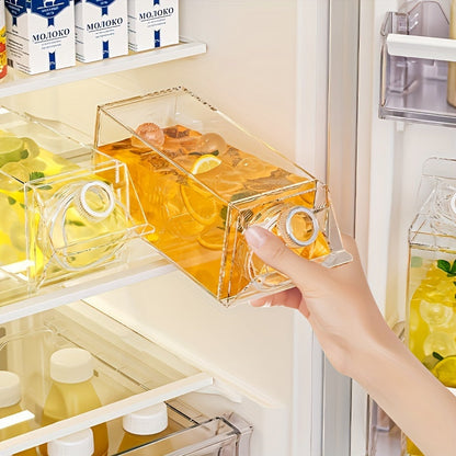 Carafe Transparente pour Boissons