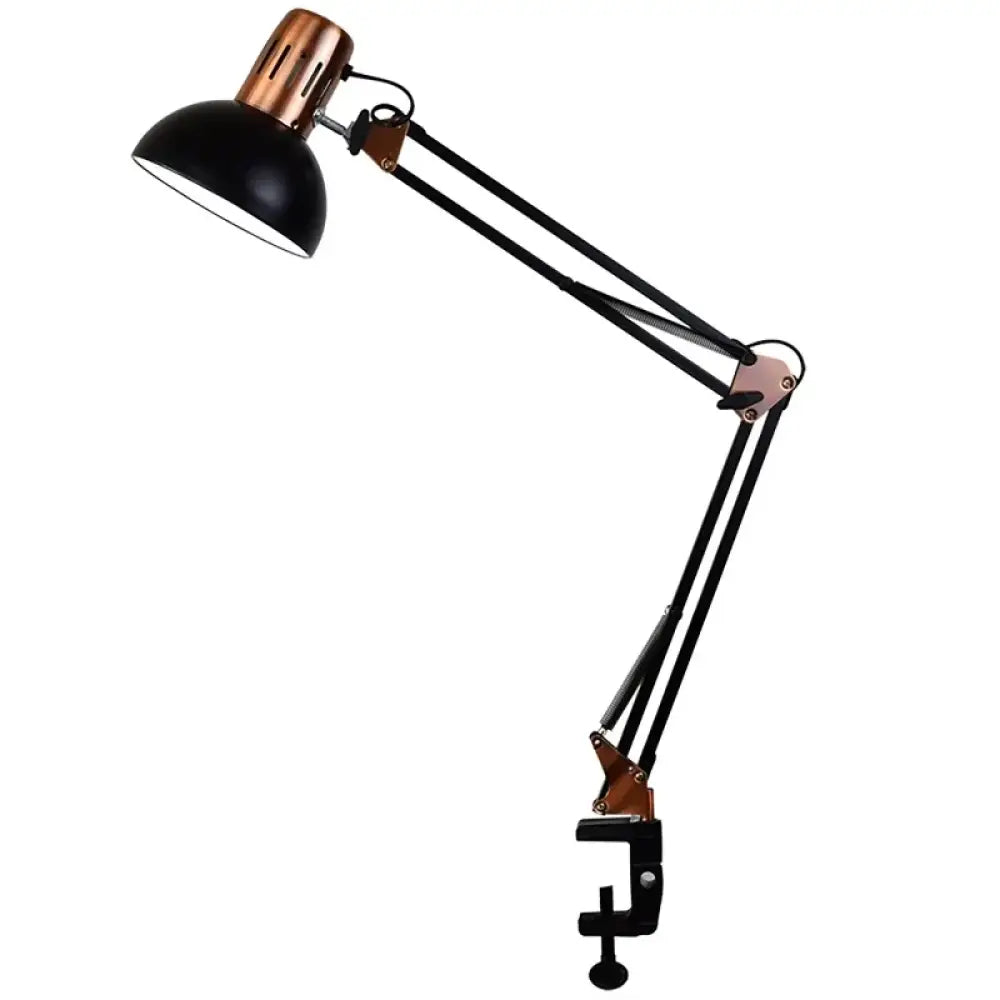 ED Studio - Lampe de Bureau Vintage Portable avec Pince