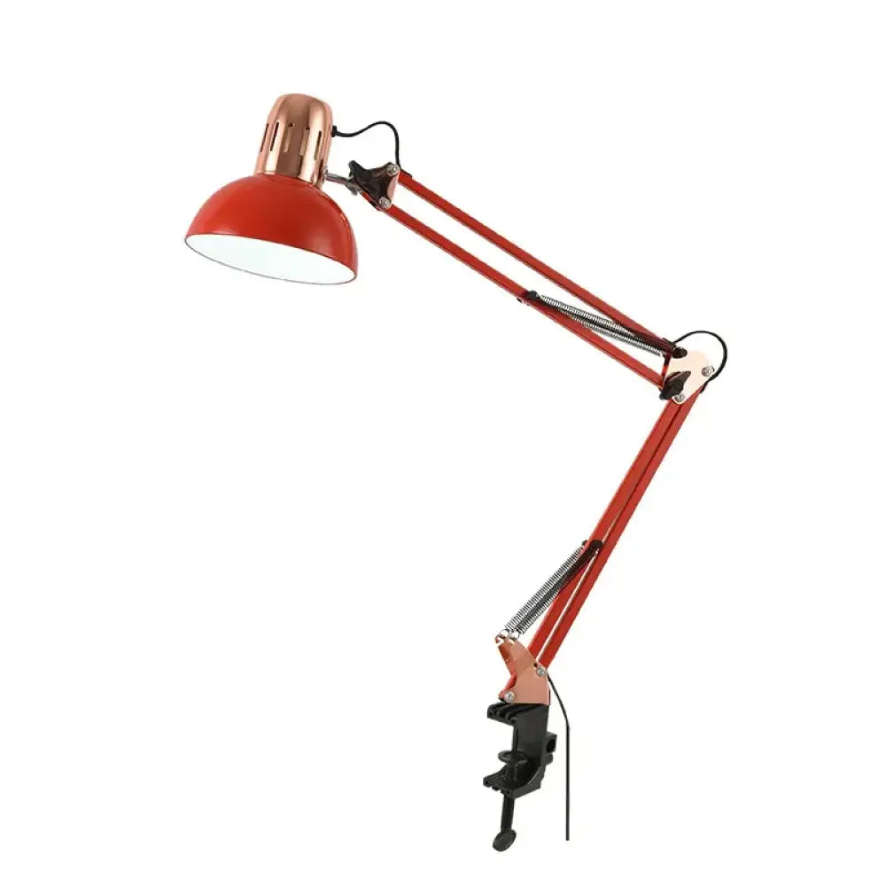 ED Studio - Lampe de Bureau Vintage Portable avec Pince