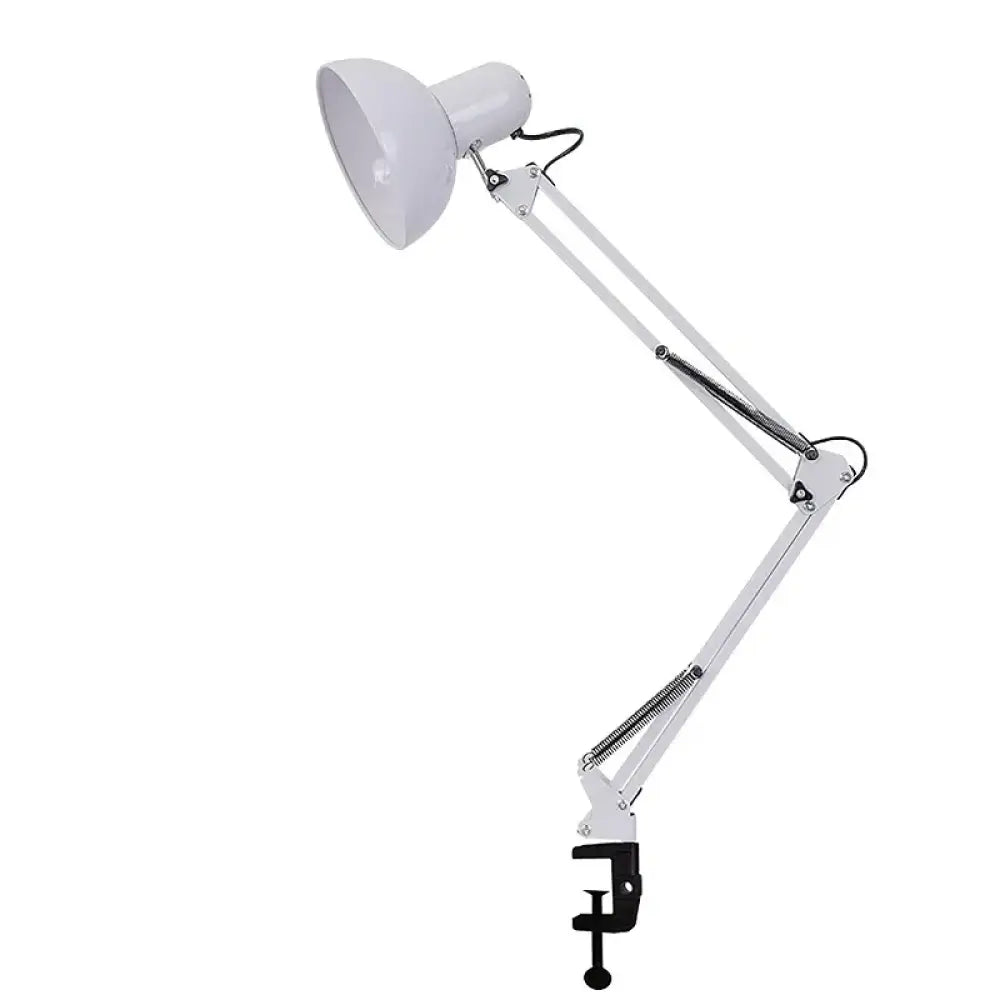 ED Studio - Lampe de Bureau Vintage Portable avec Pince