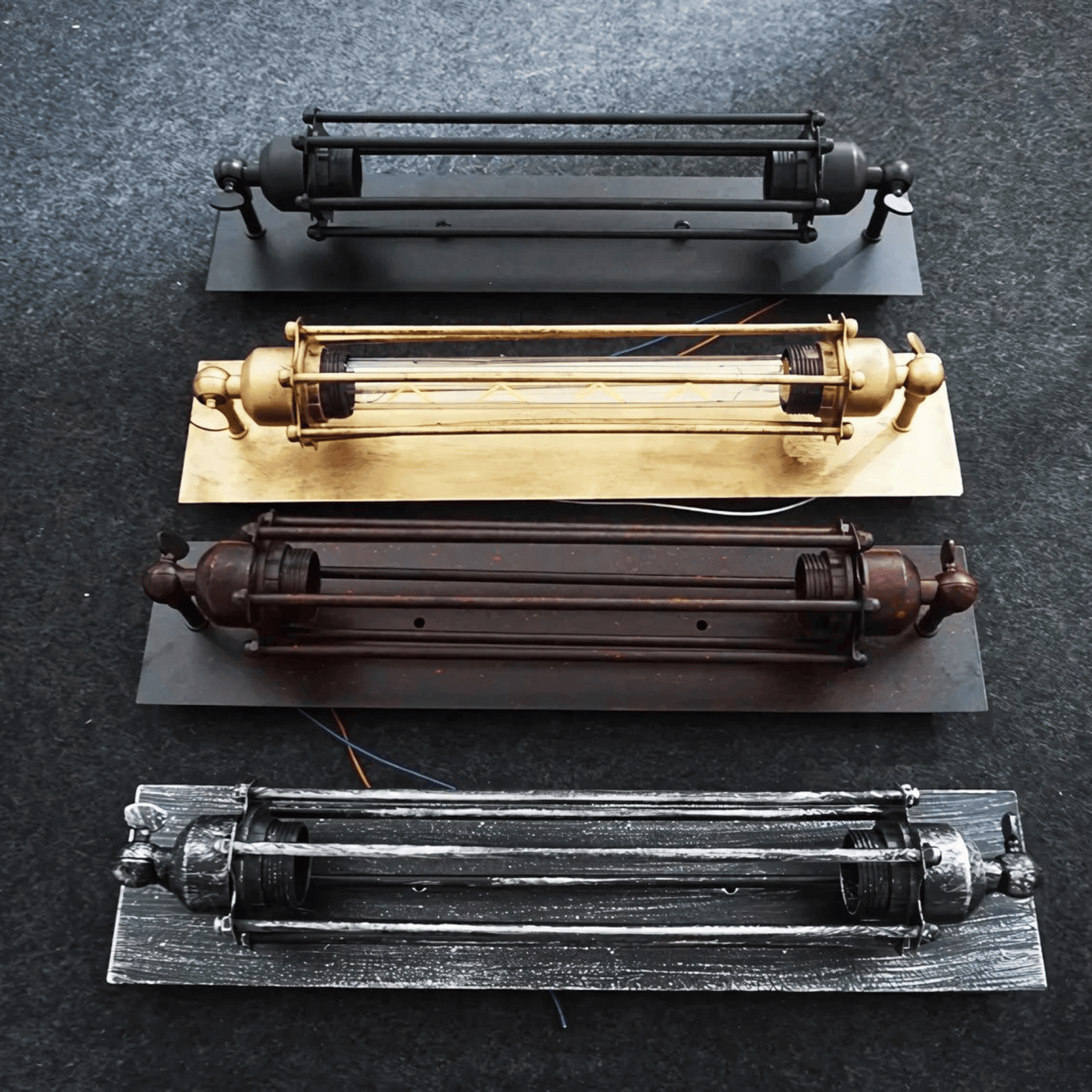 Applique Murale LED Nébuleuse – Design Moderne et Éclat Subtil