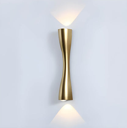 Applique Murale LED Design CELO Aluminium