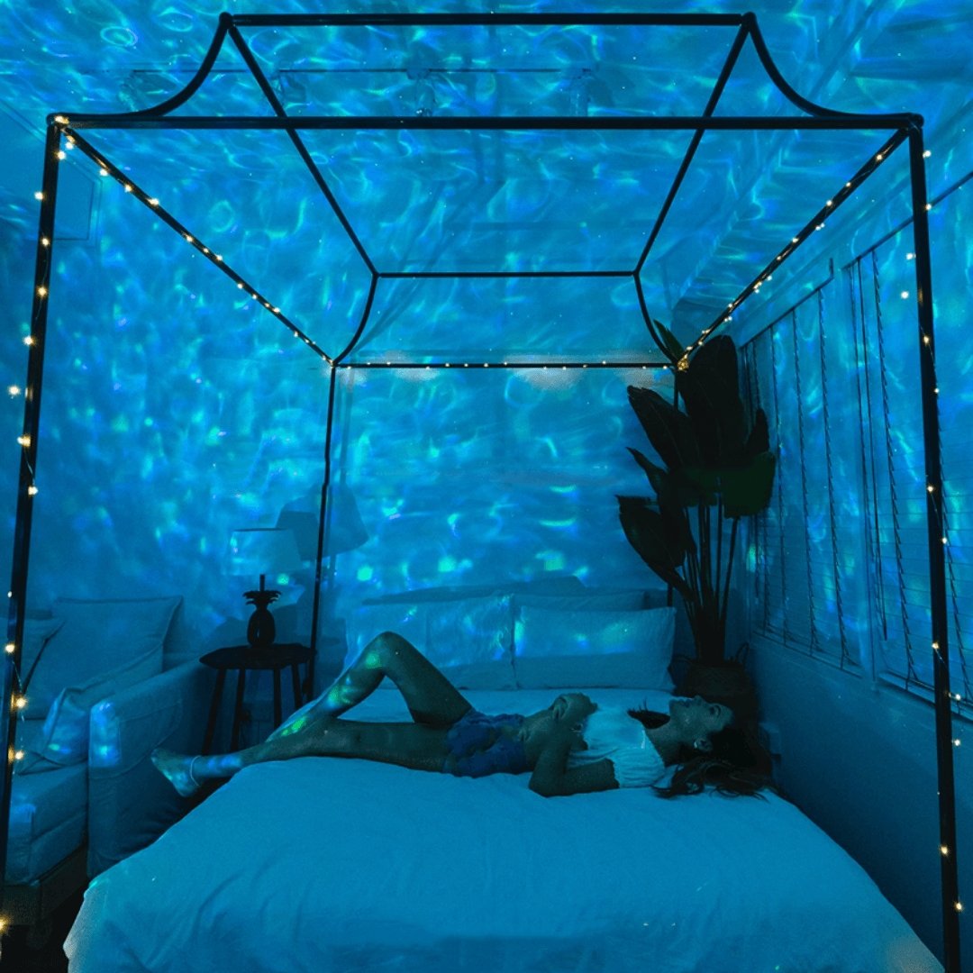 Galaxy Projector | Projecteur d'Ambiance Galactique pour Chambre