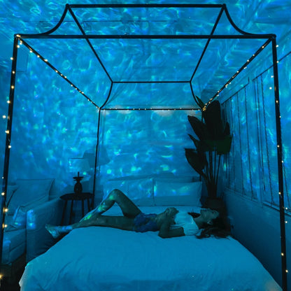 Galaxy Projector | Projecteur d'Ambiance Galactique pour Chambre