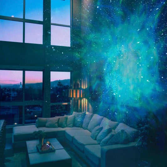 Galaxy Projector | Projecteur d'Ambiance Galactique pour Chambre