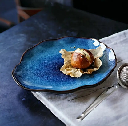 Ensemble 4 Pièces Laguna Kiln – Élégance Artisanale et Fonctionnelle