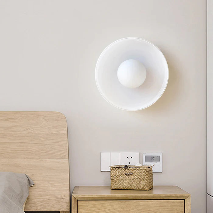 Plafonnier Rond Moderne | Éclairage Élégant et Contemporain