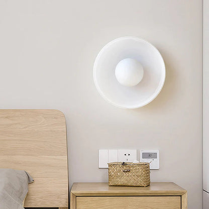 Plafonnier Rond Moderne | Éclairage Élégant et Contemporain