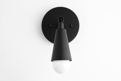 Applique Orientable Laiton ou Noir – Style Mid-Century