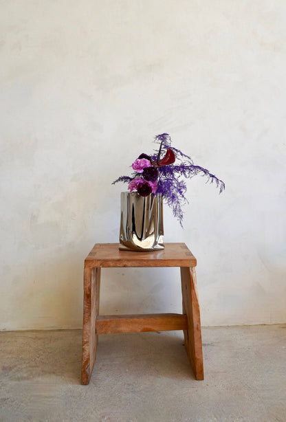 Vase Céramique Électroplaqué Esmée