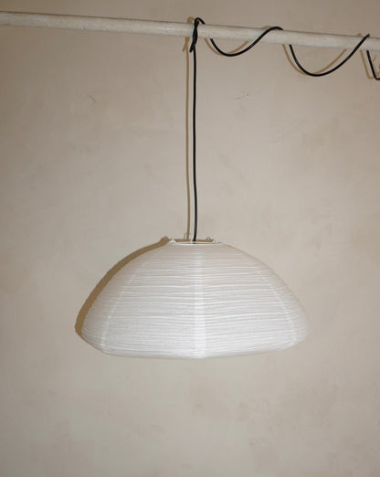 Suspension Doku, Papier Japonais, Design Minimaliste