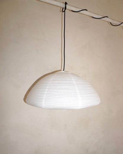 Suspension Doku, Papier Japonais, Design Minimaliste