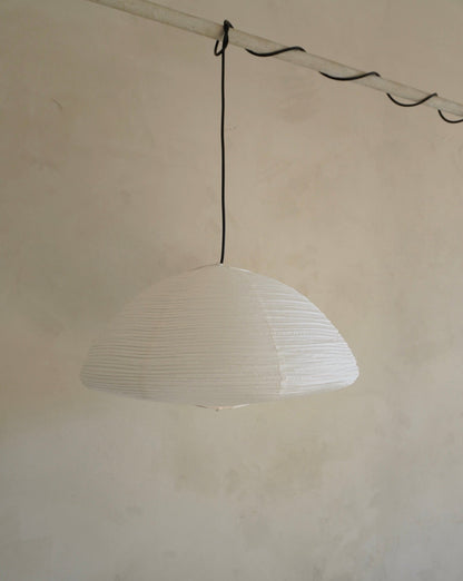 Suspension Doku, Papier Japonais, Design Minimaliste