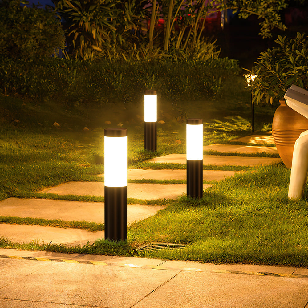 Lampe Solaire LED de Jardin – Éclairage Automatique et Écologique pour Vos Allées