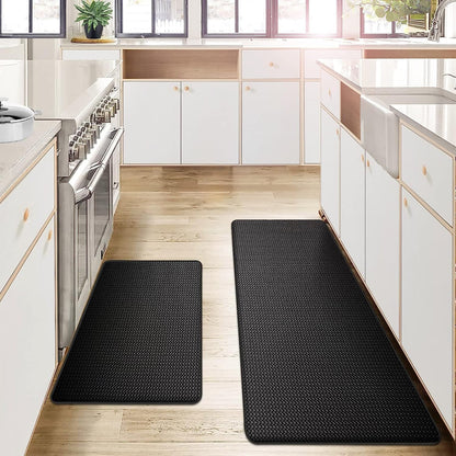 Tapis de Cuisine Confort, Anti-Fatigue & Antidérapant