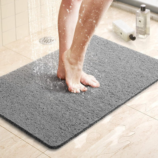 Tapis de Douche Antidérapant – Hygiénique et Confort Luxueux AquaLuxe