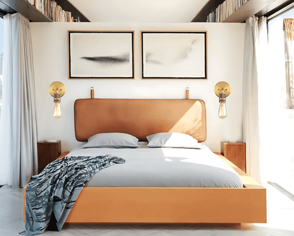 Applique Murale Industrielle, Métal, Moderne & Vintage