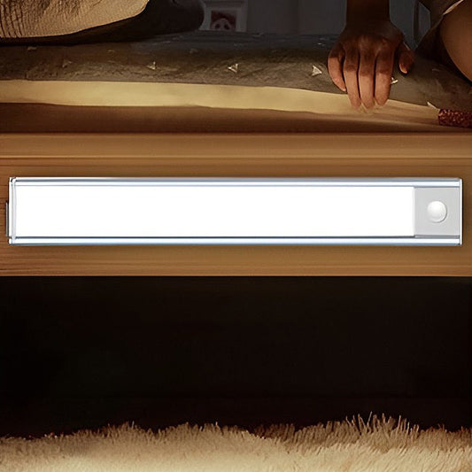 Lampe LED Sans Fil Rechargeable avec Détecteur Mouvement