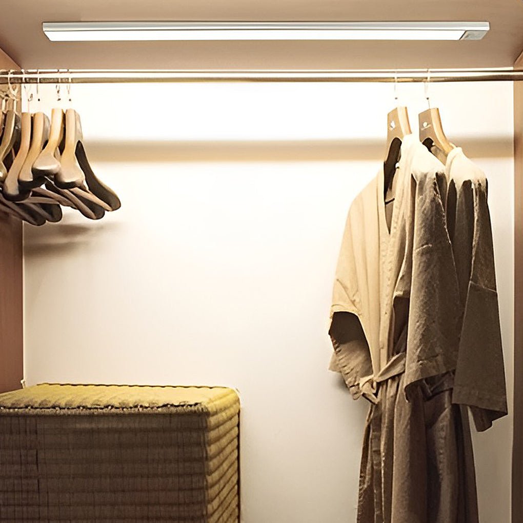 Lampe LED Sans Fil Rechargeable avec Détecteur Mouvement