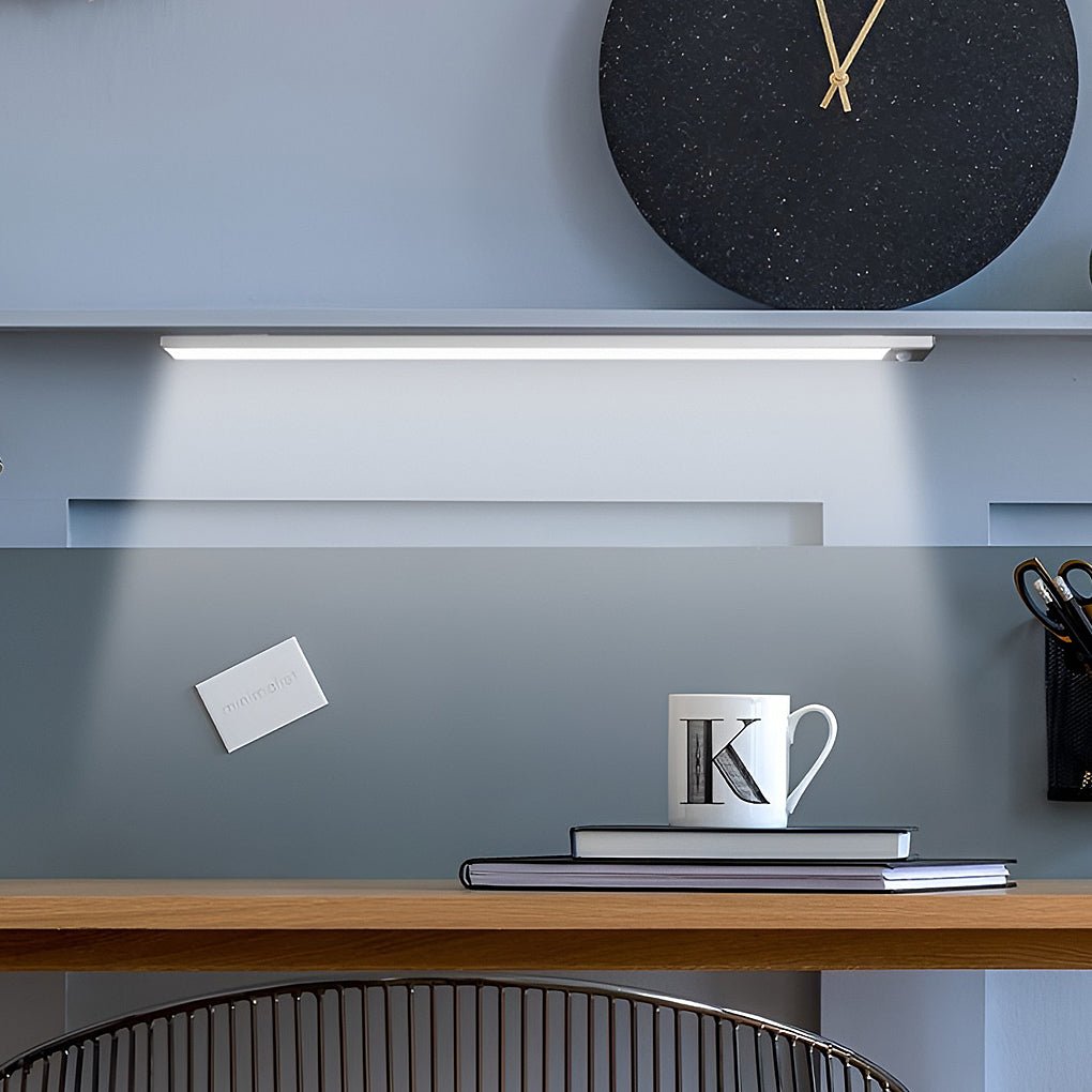 Lampe LED Sans Fil Rechargeable avec Détecteur Mouvement