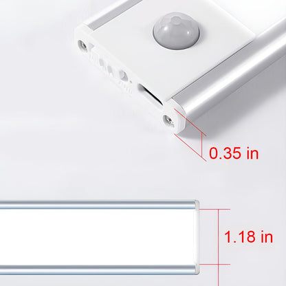 Lampe LED Sans Fil Rechargeable avec Détecteur Mouvement
