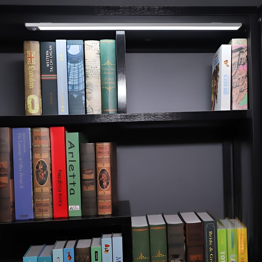 Lampe LED Sans Fil Rechargeable avec Détecteur Mouvement