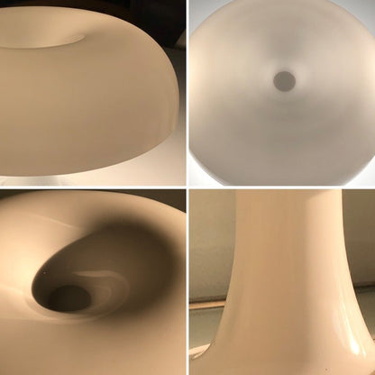 Lampe de Table | Design Italien Champignon LED - Élégante et Unique