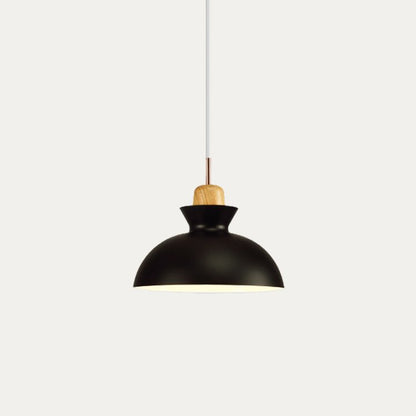 Suspension Scandinave en Bois Design Minimaliste