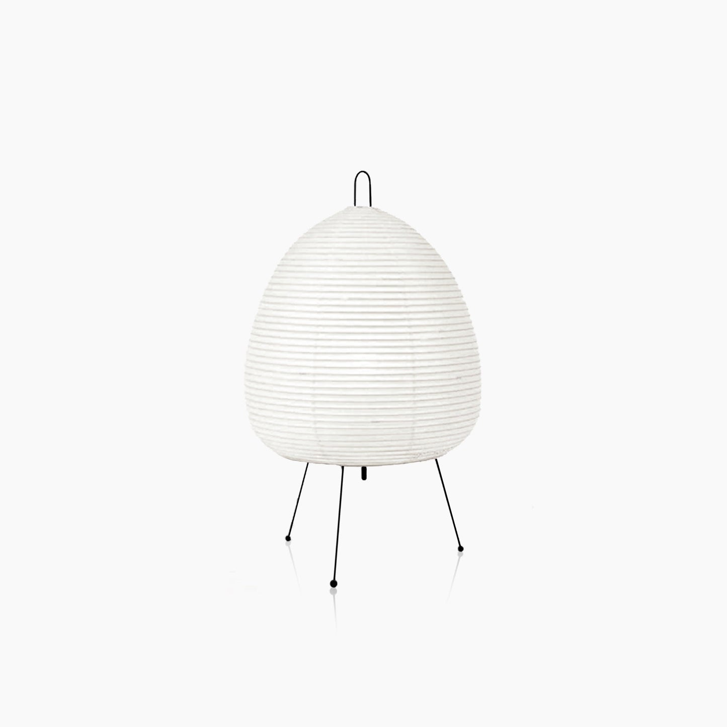 Lanterne Japonaise en Papier de Riz Wabi-Sabi – Élégance Minimaliste Inspirée du Japon
