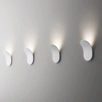 Applique Murale Kallio, Métal Brossé, LED 3000–6000K