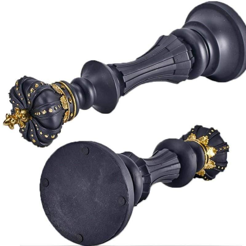 Décor de Pièce d'Échecs Kansai