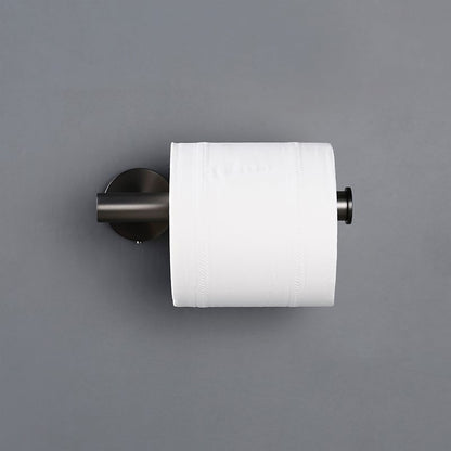 Porte-Papier WC Mural Acier Inox Finition Moderne