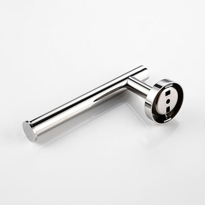 Porte-Papier WC Mural Acier Inox Finition Moderne
