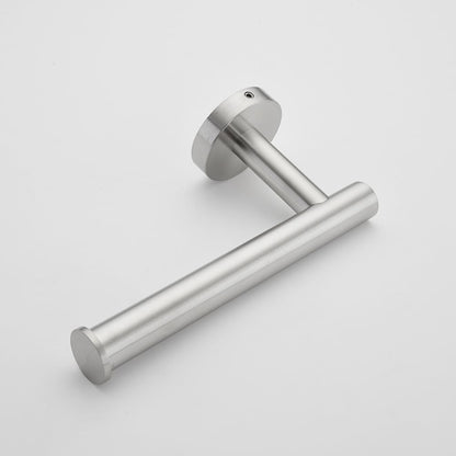 Porte-Papier WC Mural Acier Inox Finition Moderne