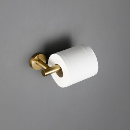Porte-Papier WC Mural Acier Inox Finition Moderne
