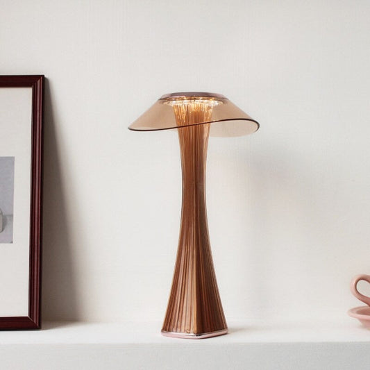 Lampe de Chevet LED Tactile Sans Fil – Design Moderne Élégant