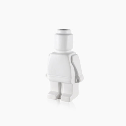 Vase Robot – Un Pot Original pour une Décoration Ludique et Futuriste