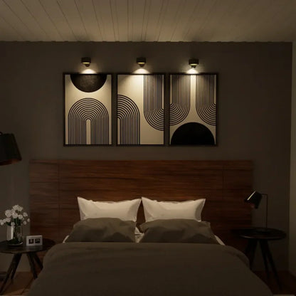 Lampe Murale EasyStick | Éclairage Sans Fil Pratique et Moderne