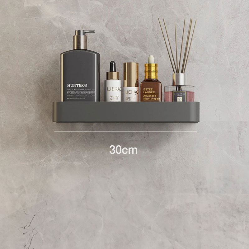 Étagère Murale Élégante pour Salle de Bain