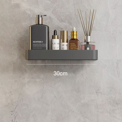 Étagère Murale Élégante pour Salle de Bain