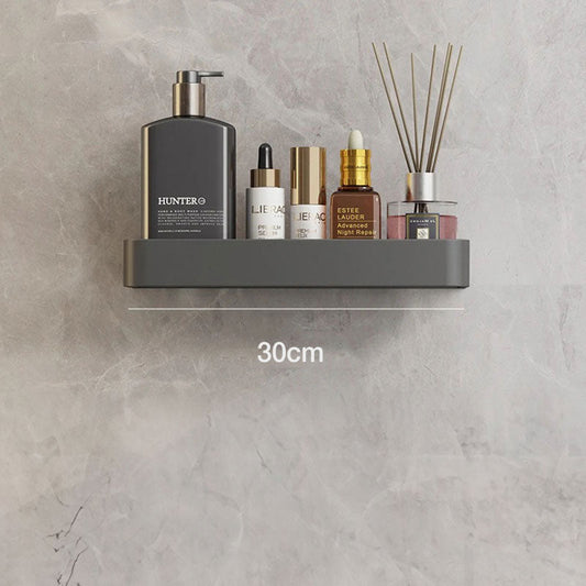 Étagère Murale Élégante pour Salle de Bain