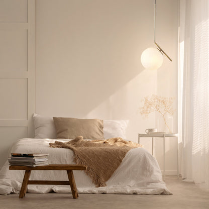 Suspension de la collection Lotus - Élégance et Fonctionnalité pour Votre Intérieur