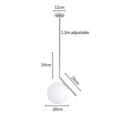 Suspension de la collection Lotus - Élégance et Fonctionnalité pour Votre Intérieur