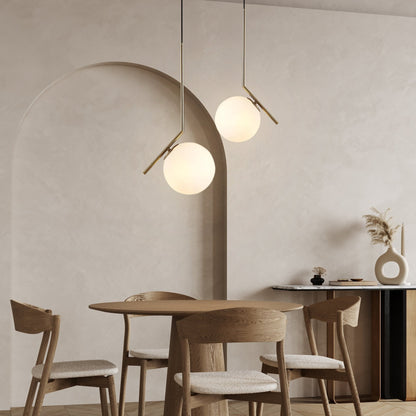 Suspension de la collection Lotus - Élégance et Fonctionnalité pour Votre Intérieur