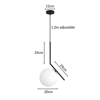 Suspension de la collection Lotus - Élégance et Fonctionnalité pour Votre Intérieur