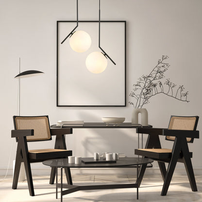 Suspension de la collection Lotus - Élégance et Fonctionnalité pour Votre Intérieur