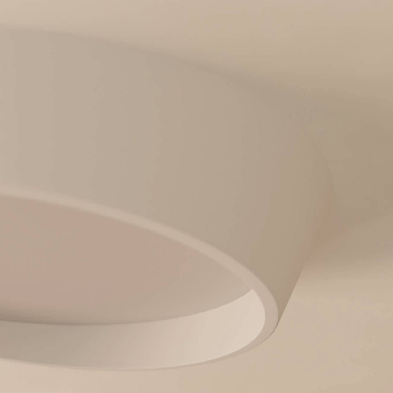 Celestia Lampe Plafonnier LED Design Moderne