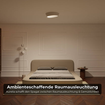 Celestia Lampe Plafonnier LED Design Moderne