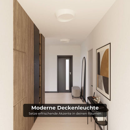 Celestia Lampe Plafonnier LED Design Moderne